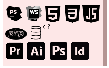 Les outils que j'utilise